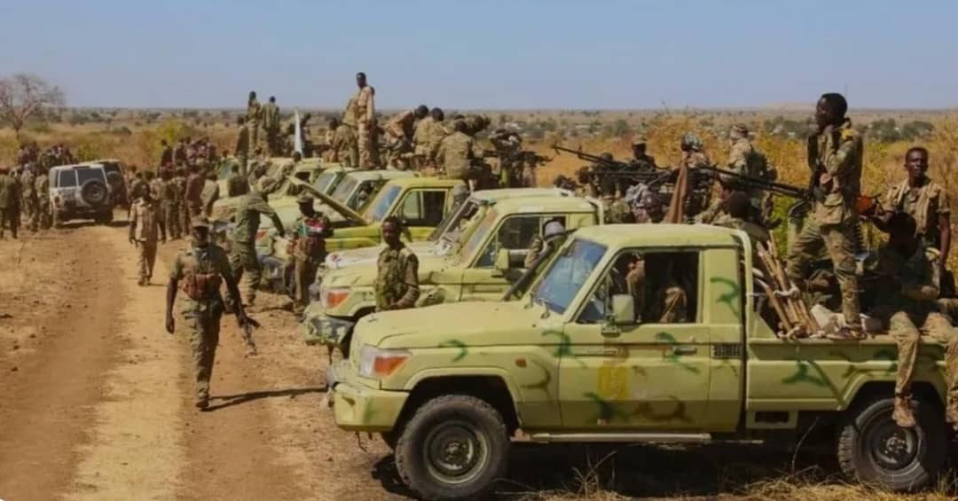الجيش يتمدد في إقليم كردفان 020 الجيش يتمدد في إقليم كردفان