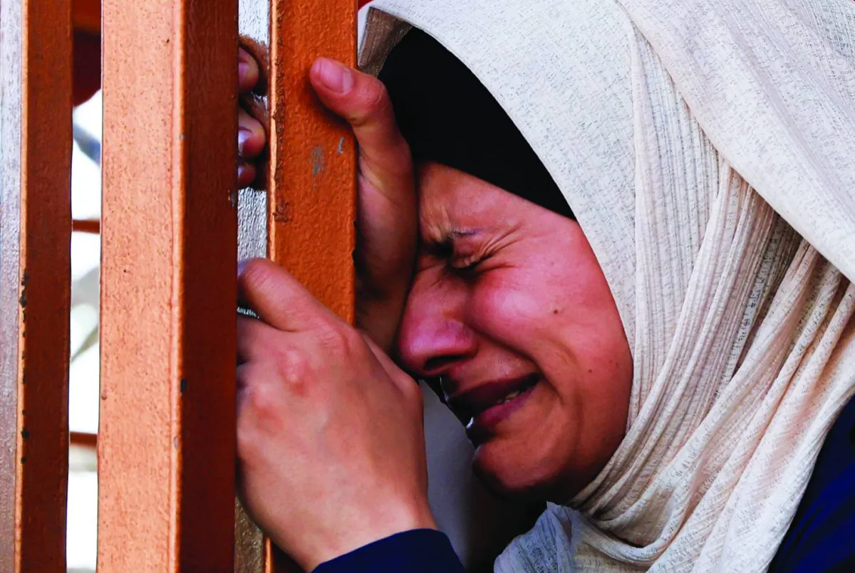 انفراجة تبشر بهدنة في غزة020 انفراجة تبشر بهدنة في غزة