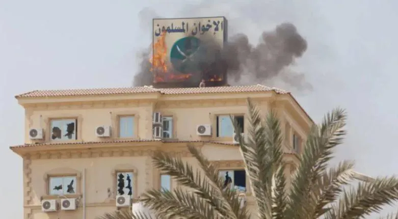 مصر: معركة على الذاكرة لإعادة صياغة أحداث فض رابعة