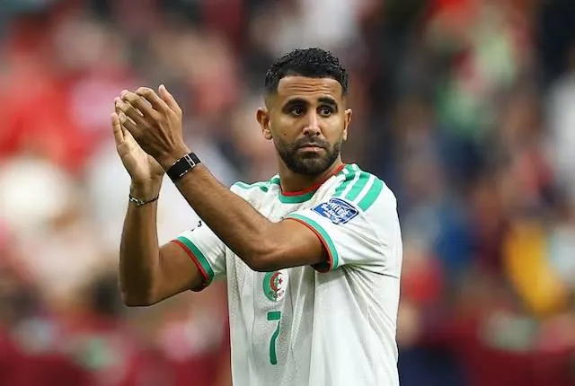 الشمال القطري يتوصل إلى اتفاق لضم رياض محرز