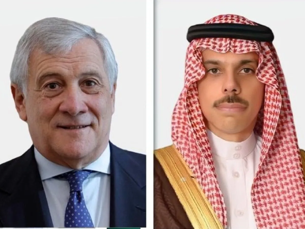 إيطاليا تتضامن مع السعودية وتدين الهجمات الإيرانية
