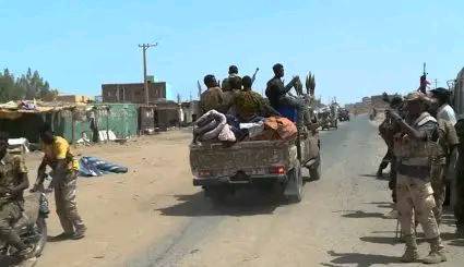 الجيش السوداني يعلن استعادة مدينة بارا من قوات الدعم السريع