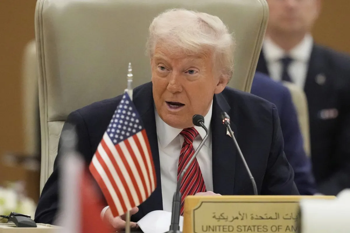 ترمب يهاجم باول مجددا: لا تضخم... خفض الفائدة020 ترمب يهاجم باول مجددا: لا تضخم... خفض الفائدة