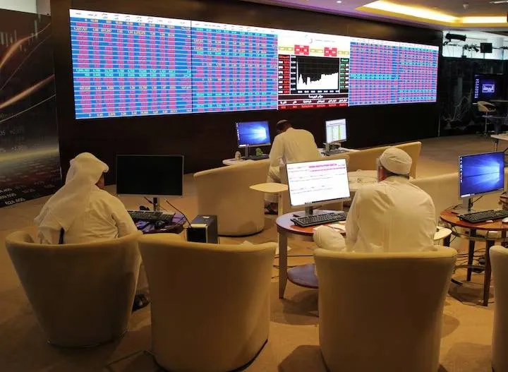 نتائج الشركات وتخفيف التوترات يرفعان بورصات الخليج... والسوق السعودية تتراجع020 نتائج الشركات وتخفيف التوترات يرفعان بورصات الخليج... والسوق السعودية تتراجع
