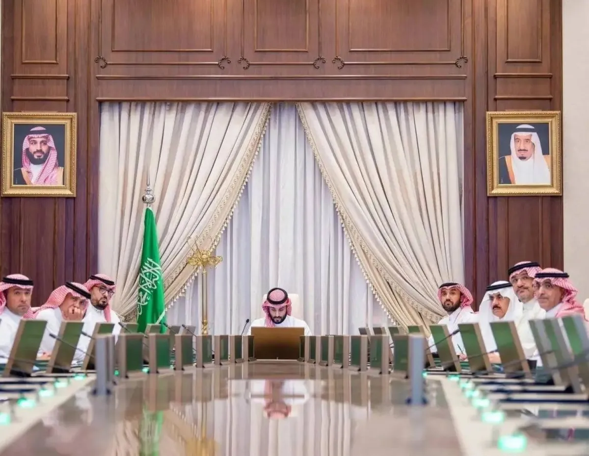 الشؤون الاقتصادية يطلع على التقدم المحرز في مشروعات رؤية 2030