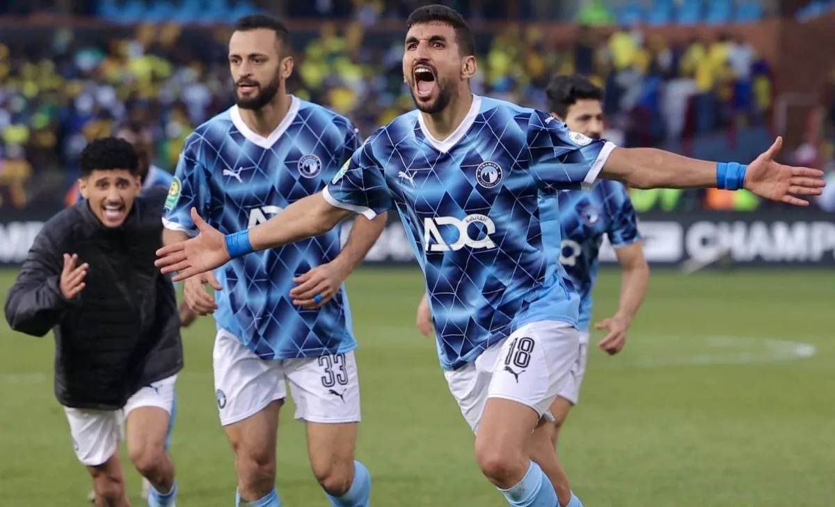 نهائي أبطال أفريقيا: هدف الكرتي القاتل يقرب بيراميدز من الذهب020 نهائي أبطال أفريقيا: هدف الكرتي القاتل يقرب بيراميدز من الذهب