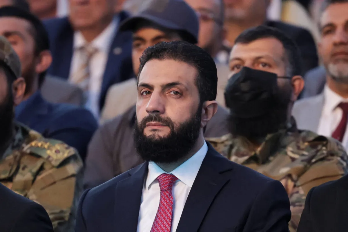 الشرع سيزور أميركا خلال سبتمبر وسيلقي كلمة في الأمم المتحدة020 الشرع سيزور أميركا خلال سبتمبر وسيلقي كلمة في الأمم المتحدة