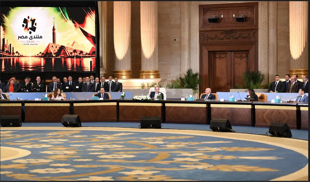 السيسي: الجهد العسكري مع السعودية دفاعي ولا يشمل هجوما على اليمن