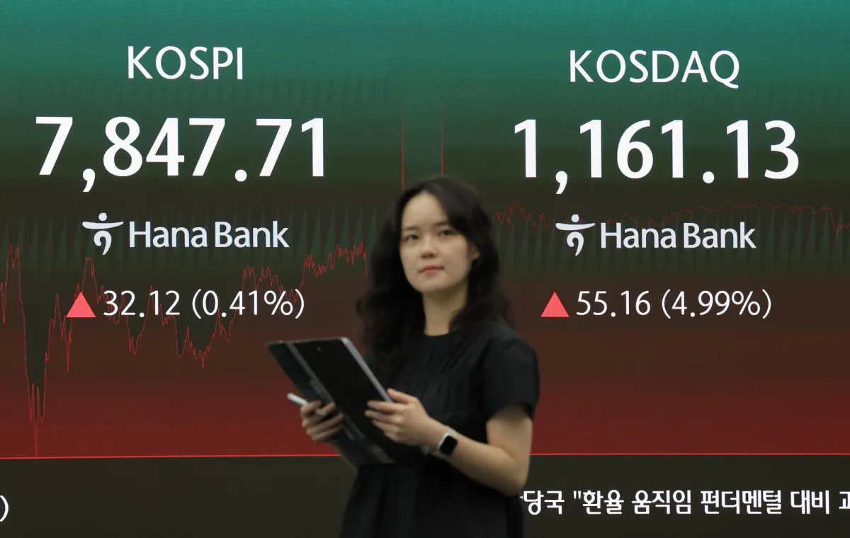 رياح الحرب تبدد طفرة الأسواق الناشئة... وآسيا تترقب قرارات الفائدة بكوريا واليابان