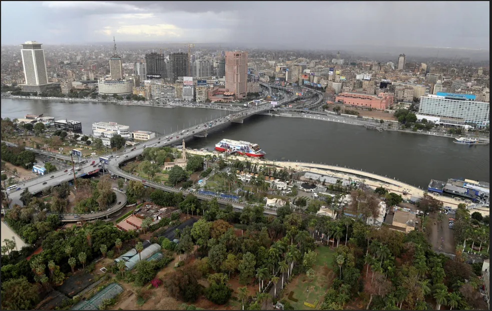 مصر تؤكد رفضها استمرار الانتهاكات الإسرائيلية للأراضي السورية