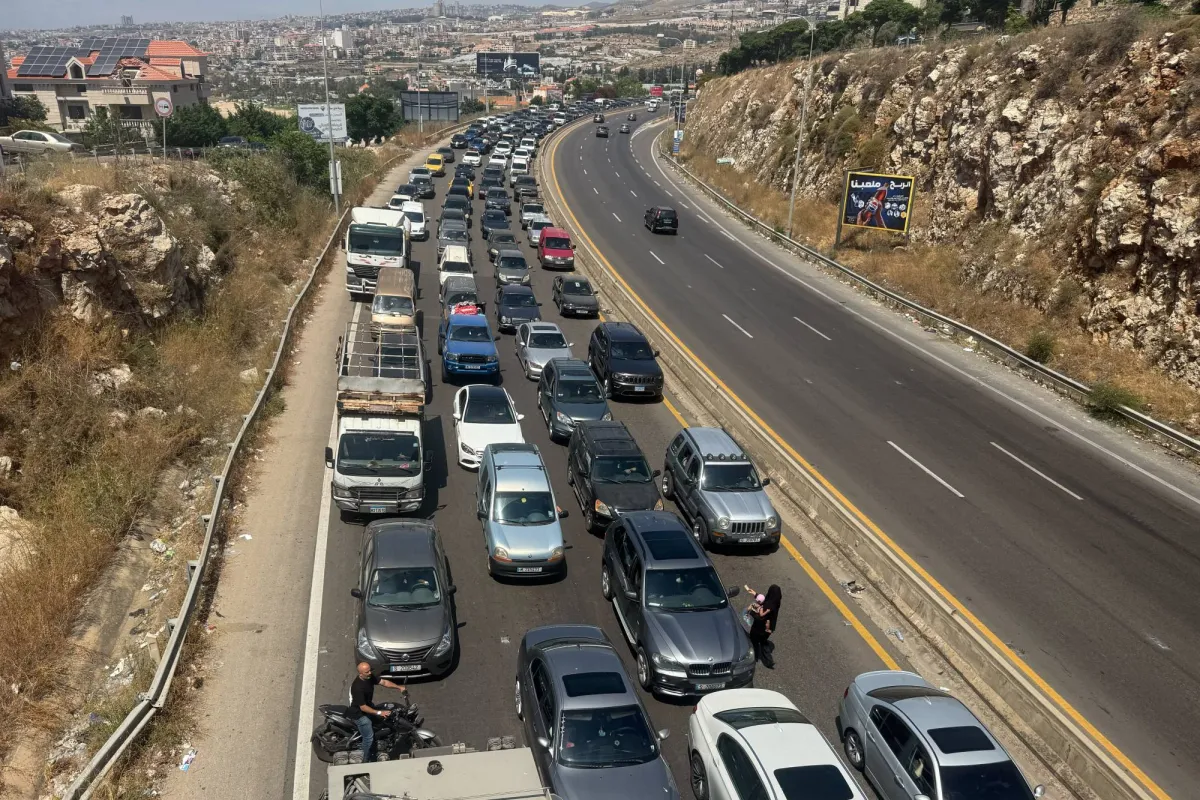 الرئيس اللبناني يأمل بأن يضع التفاهم الأميركي  الإيراني نهاية للحرب مع إسرائيل