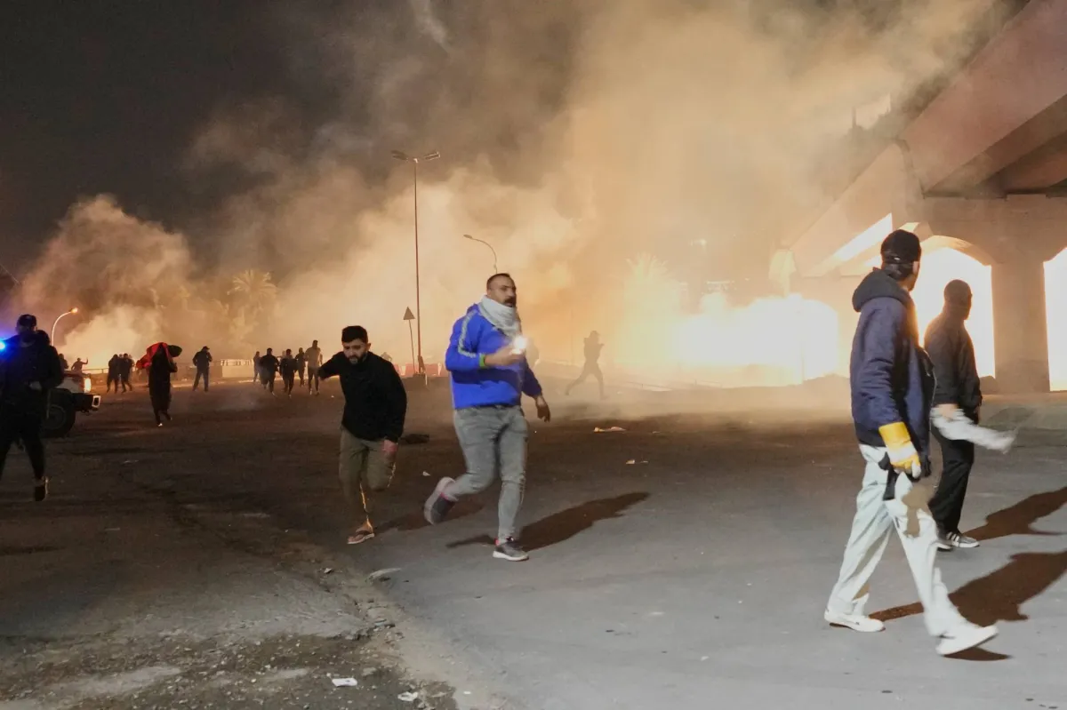 تركيا تحذر مواطنيها من السفر إلى العراق