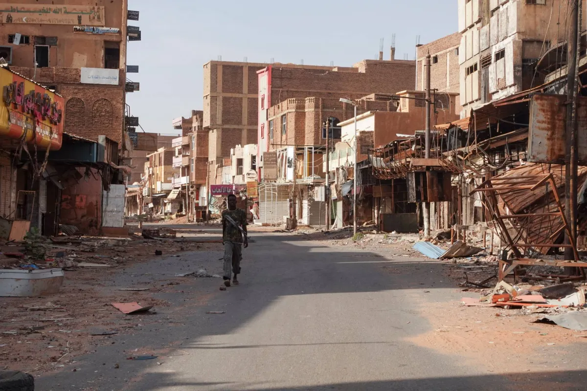 هجوم بمسيرات على الخرطوم ومدينتين في شمال السودان