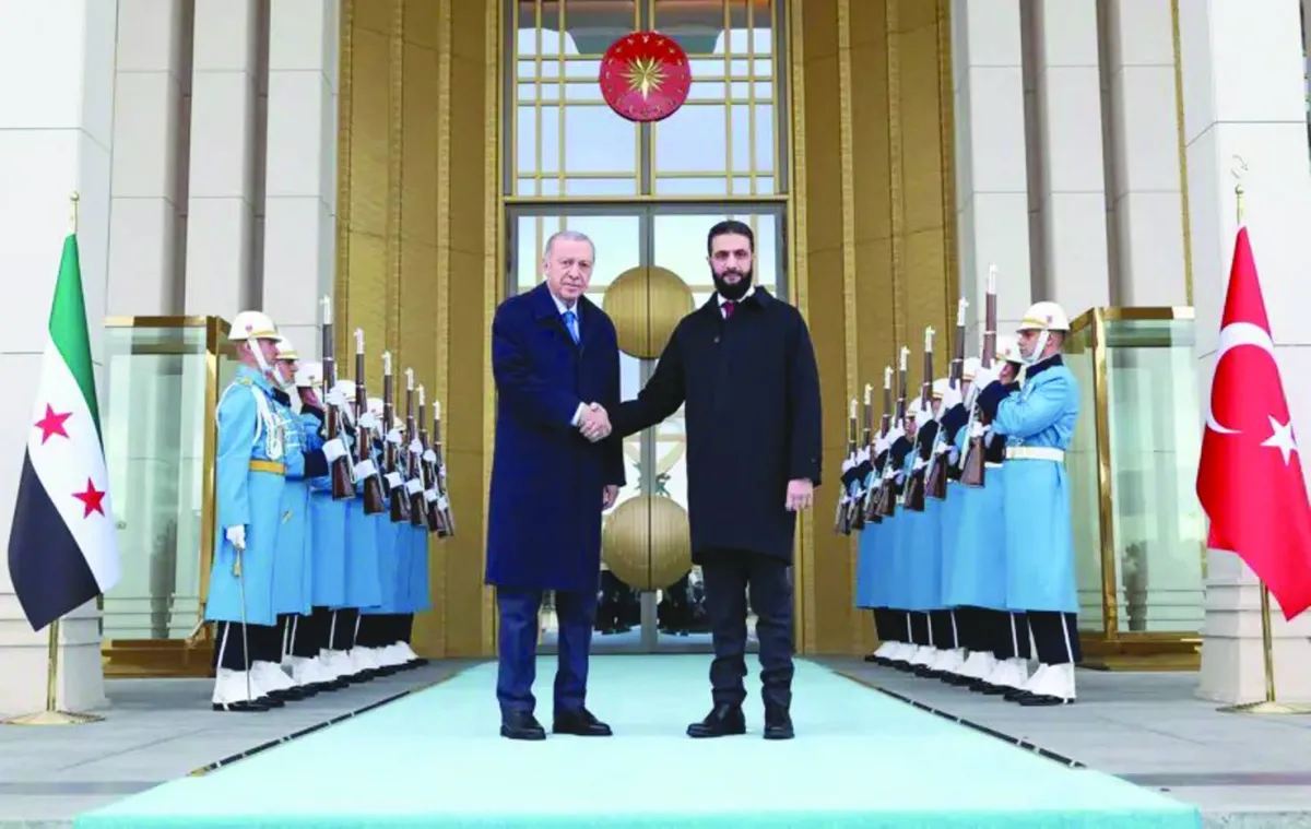 قسد: الإدارة الذاتية ستختفي قريبا