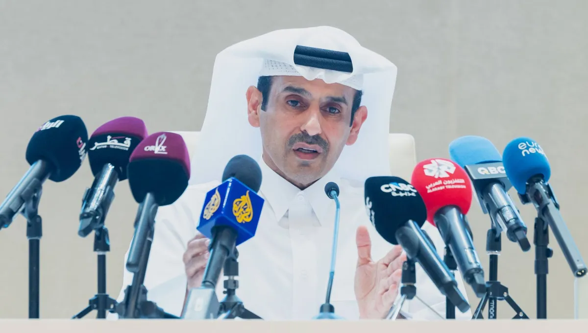 قطر: حادث مصنع برزان عرضي وليس عملا تخريبيا