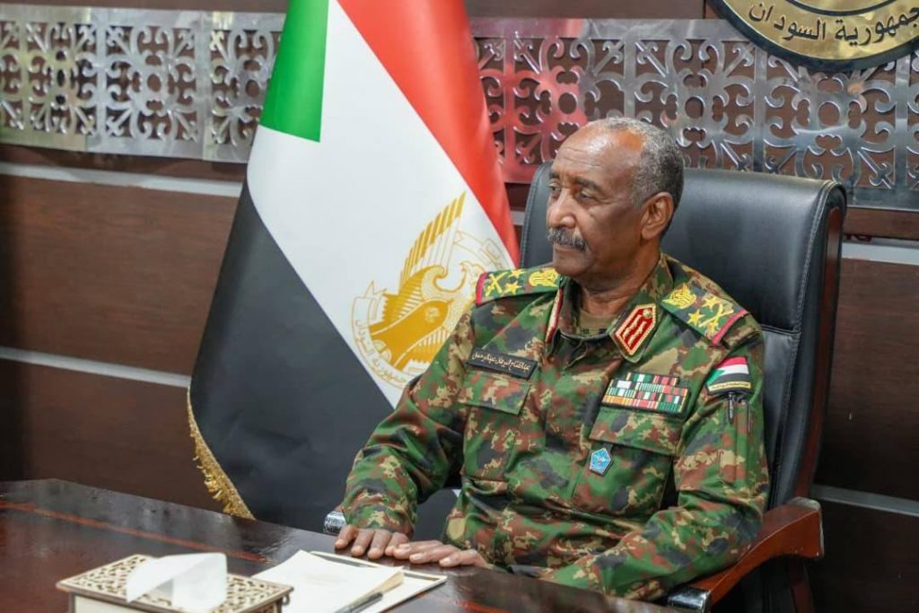 عاجل.. قرارات جديدة لمجلس الأمن والدفاع في السودان