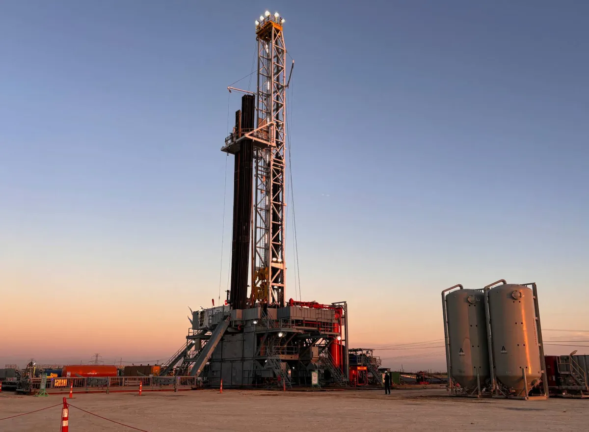 إكسون تتجه نحو الحفر الآلي في حوض بيرميان لزيادة إنتاج النفط