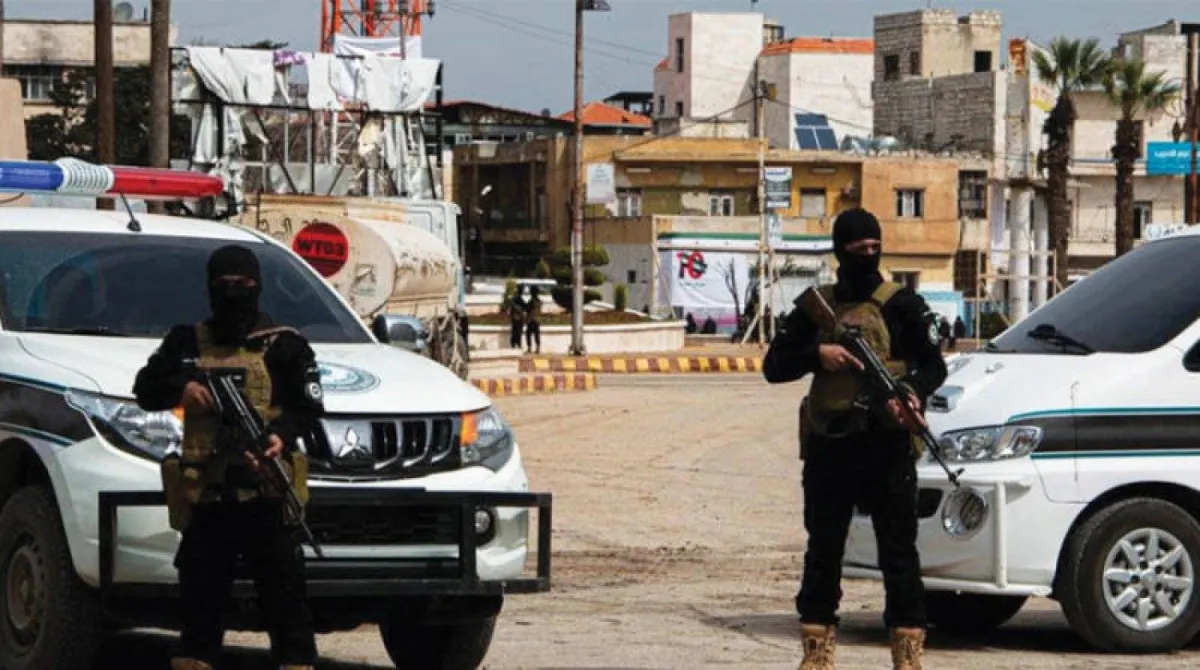 انفجار مستودع أسلحة في ريف إدلب للمرة الثانية هذا الشهر