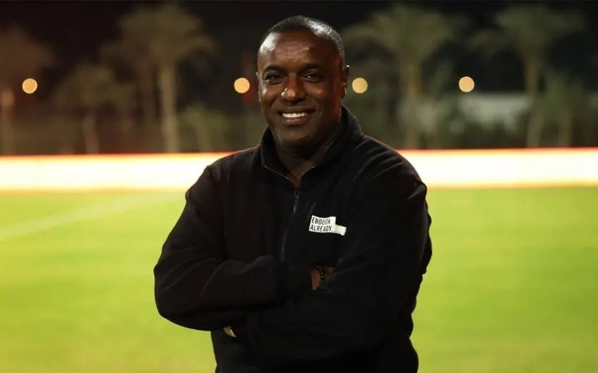 نجم مصر السابق عبد الستار صبري مديرا فنيا لمنتخب مصر للناشئين