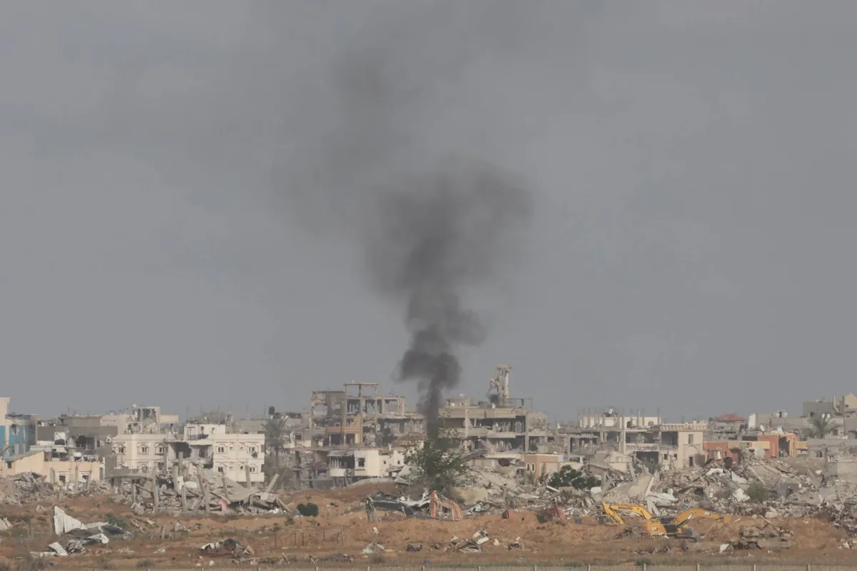 مقتل 19 فلسطينيا بغارات إسرائيلية على قطاع غزة منذ الفجر020 مقتل 19 فلسطينيا بغارات إسرائيلية على قطاع غزة منذ الفجر