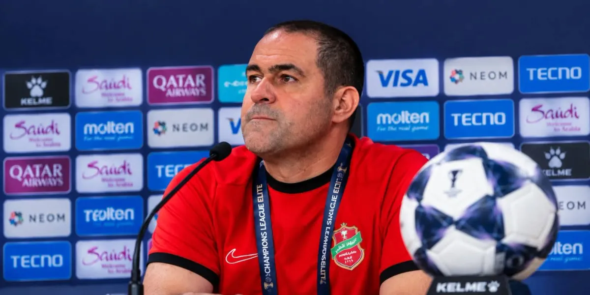 مدرب شباب الأهلي: نسعى لتقديم الأفضل أمام تراكتور