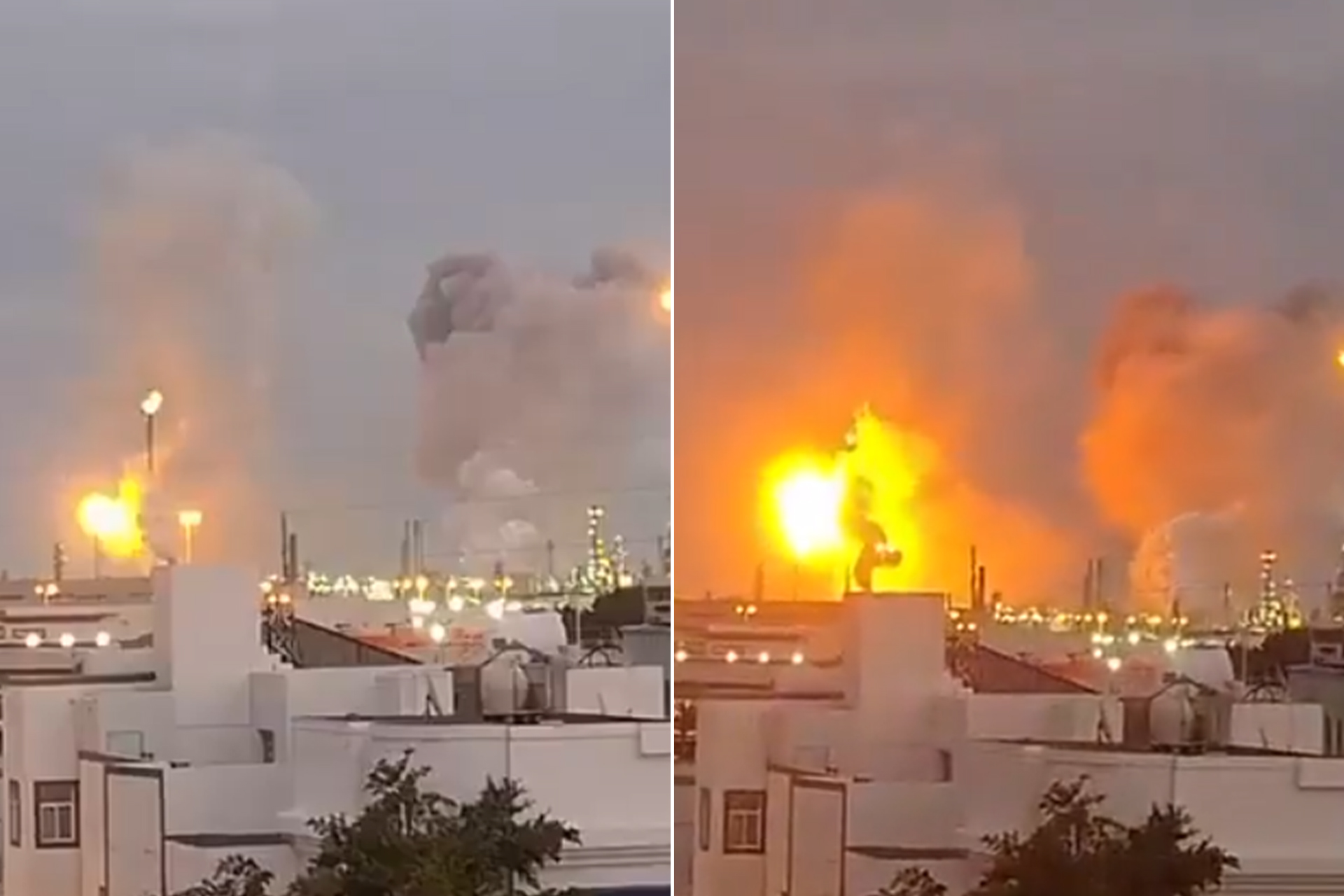 اليوم السادس من الحرب.. إيران توسع هجماتها بالخليج وتستهدف منشآت نفط