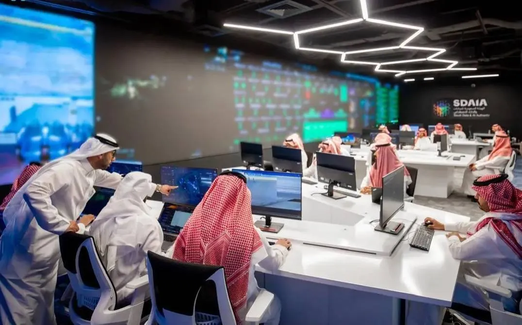 إشادة دولية بتصدر السعودية عالميا في تبني الذكاء الاصطناعي