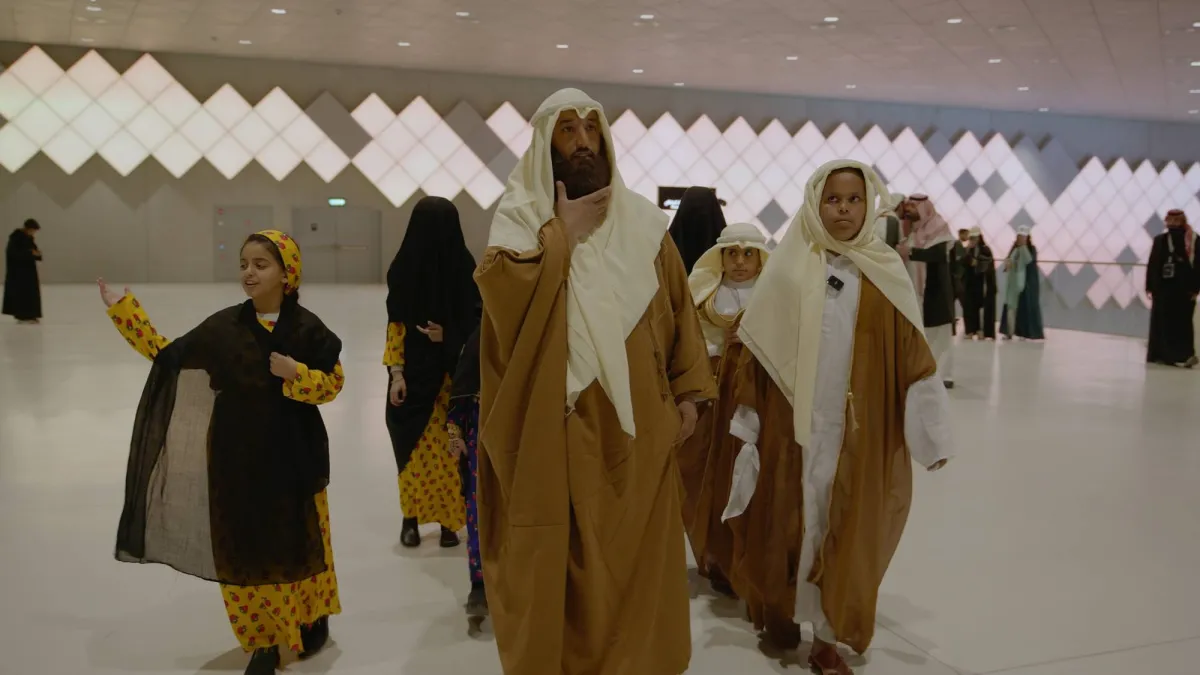 تشغيل محطة قصر الحكم ضمن شبكة قطار الرياض020 تشغيل محطة قصر الحكم ضمن شبكة قطار الرياض