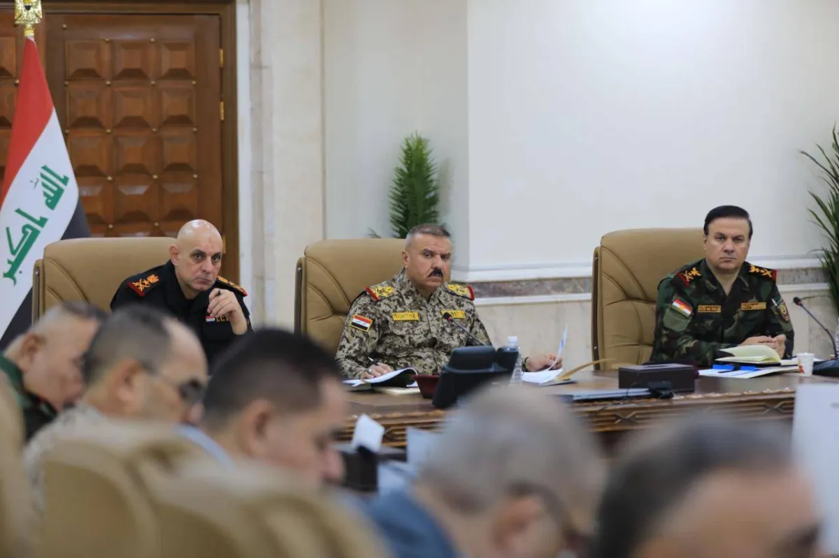 بغداد وأربيل تتفقان على إغلاق معابر التهريب والعصابات