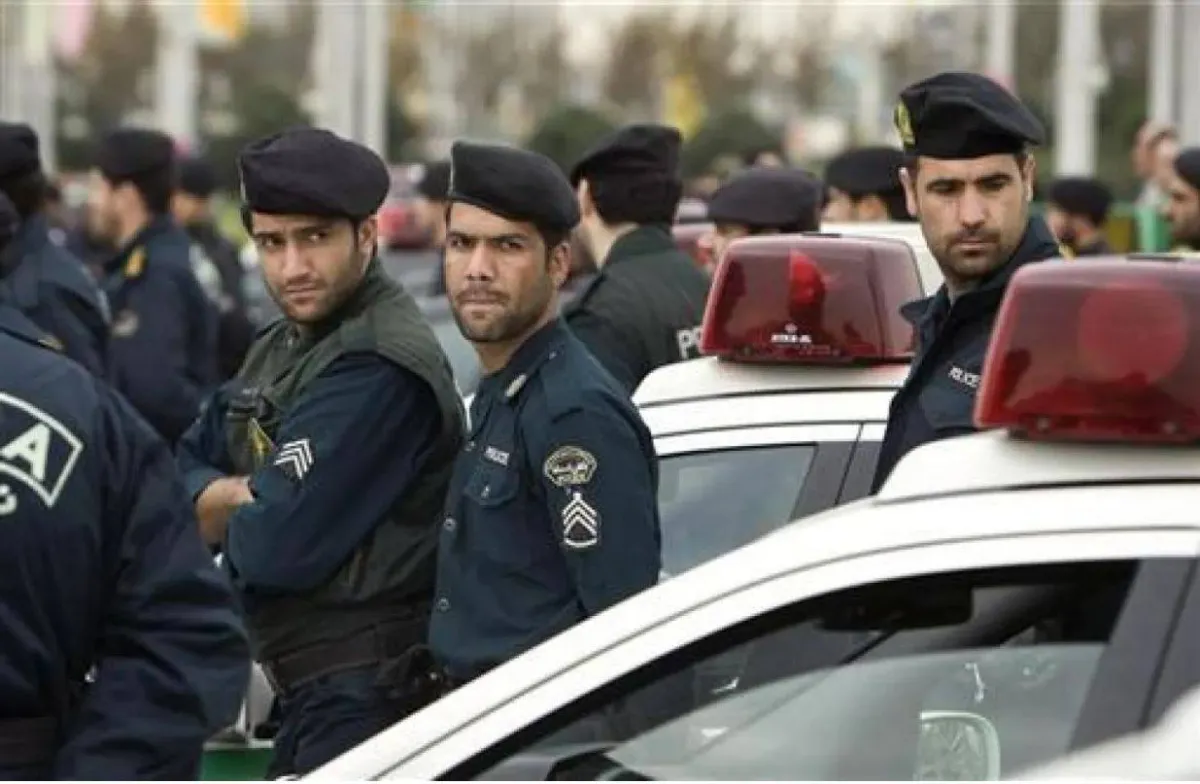 إيران تعدم رجلين أدينا بالارتباط بتنظيم داعش