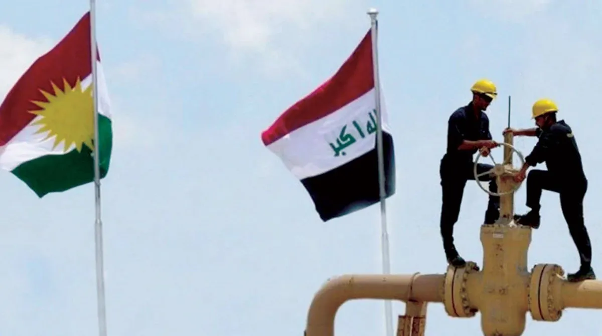 أربيل تشترط اتفاقا مع بغداد لتصدير النفط