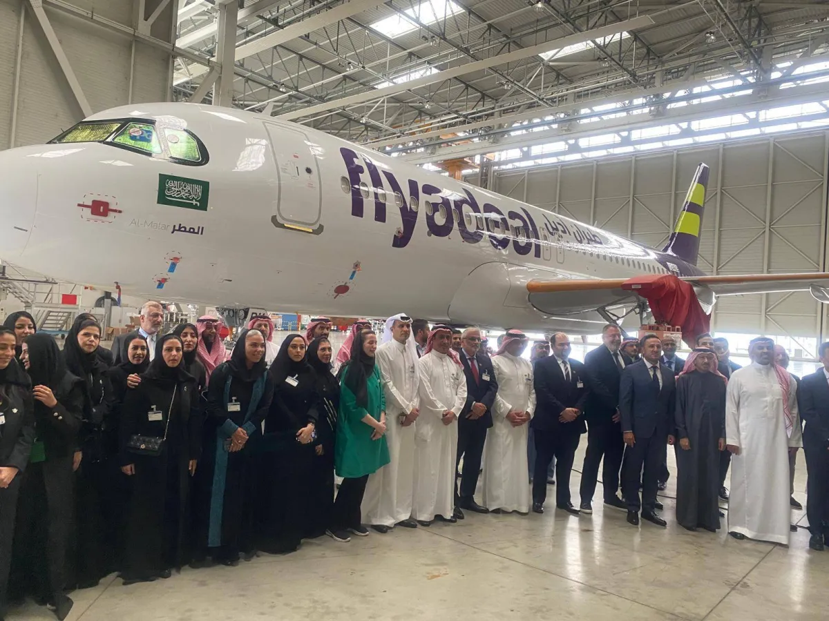 صفقة جديدة بين السعودية للطيران وإيرباص تكشف عن طموحات واسعة للمملكة020 صفقة جديدة بين السعودية للطيران وإيرباص تكشف عن طموحات واسعة للمملكة