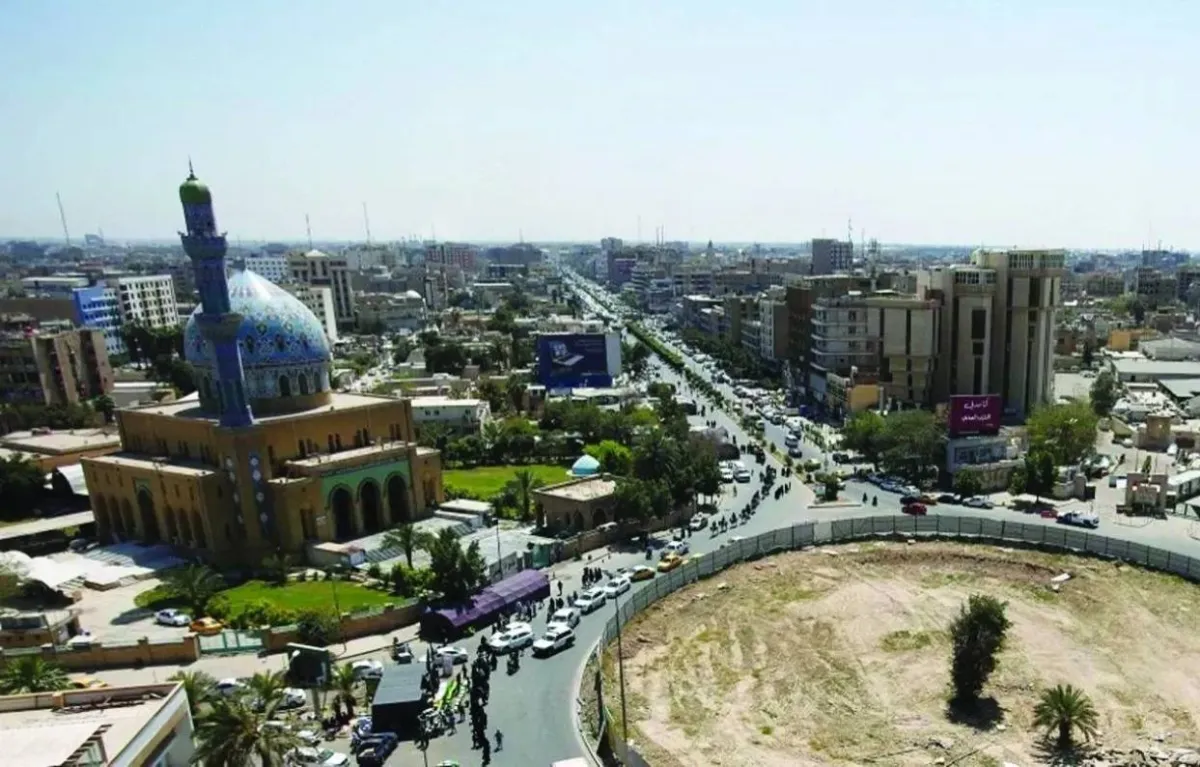 بسبب التداعيات غير المستقرة... بغداد تقرر تأجيل انعقاد ملتقى العراق للاستثمار020 بسبب التداعيات غير المستقرة... بغداد تقرر تأجيل انعقاد ملتقى العراق للاستثمار