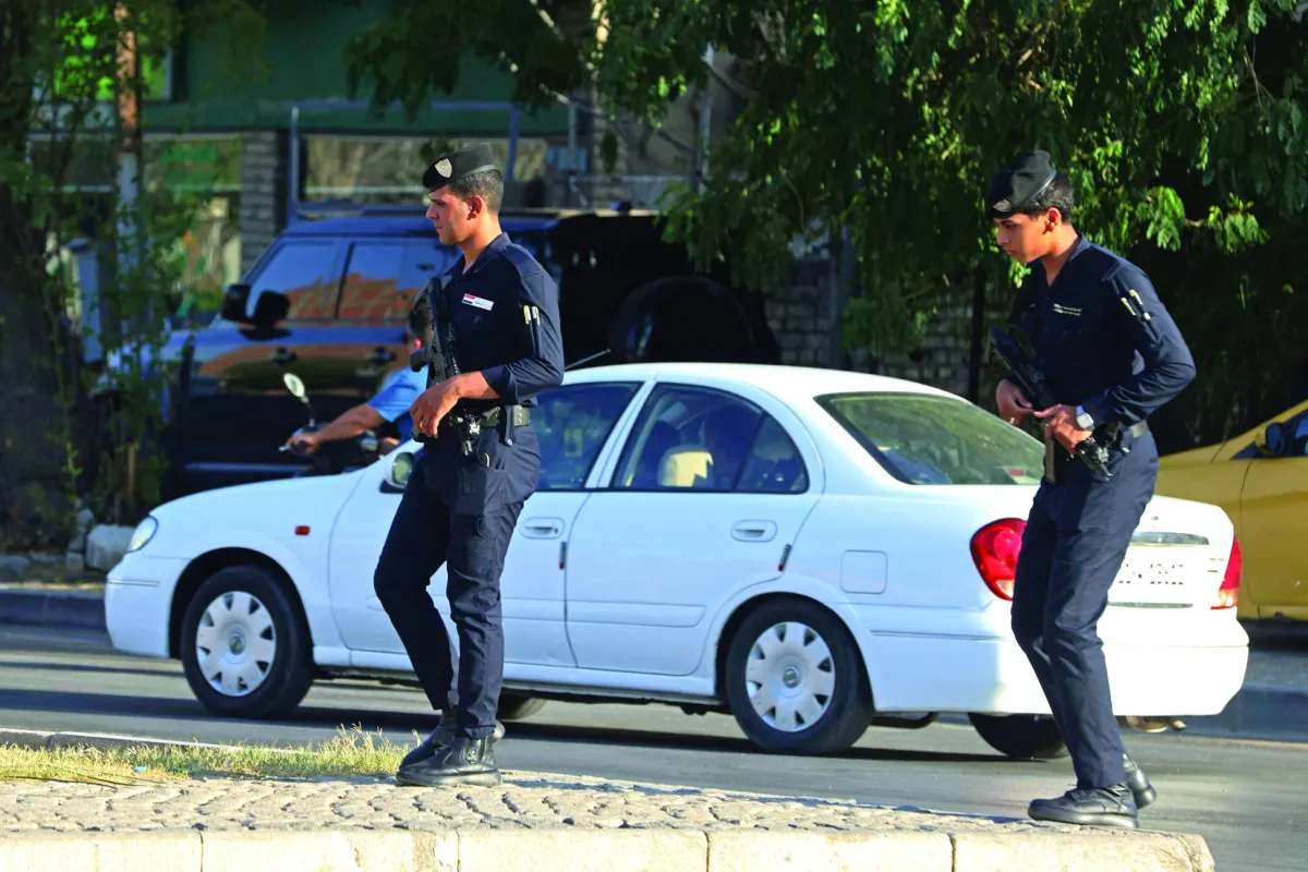 بغداد تضبط الأمن في مناطق رخوة