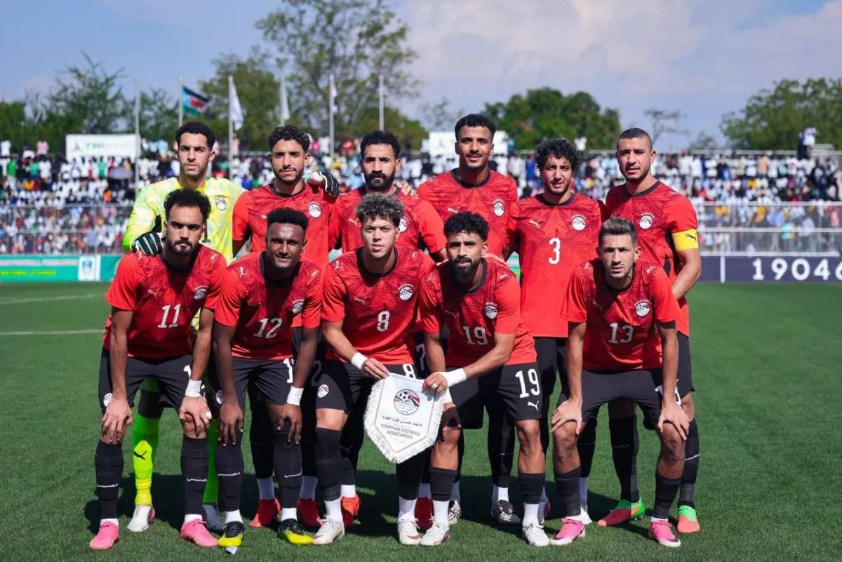 تصفيات أمم أفريقيا: الفراعنة يستعيدون الثقة بفوز كاسح... وسقوط مروع للسودان