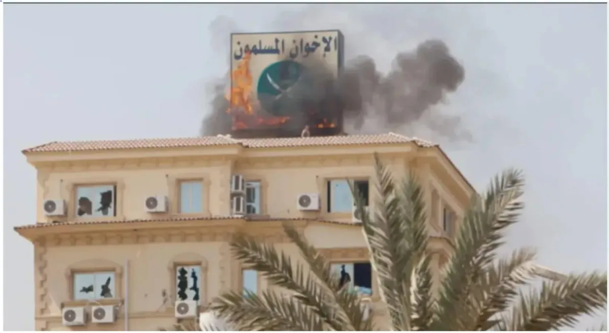 أنباء تسليم مطلوب مصري في ليبيا تربك الإخوان الهاربين