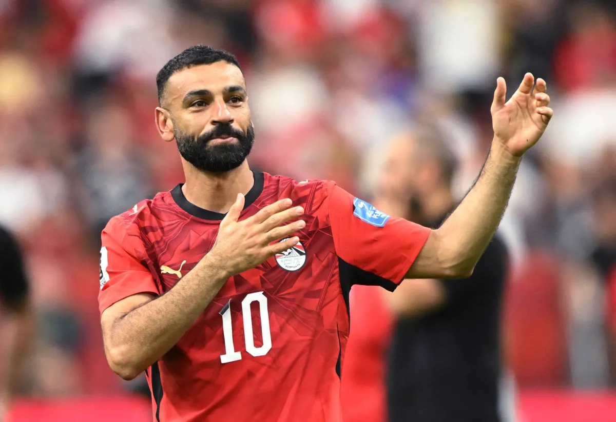 صلاح: فوز مصر إنجاز طال انتظاره