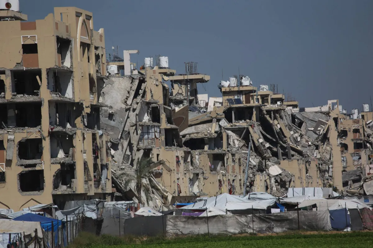 حماس أجرت محادثات مع مجلس السلام للحفاظ على وقف النار في غزة