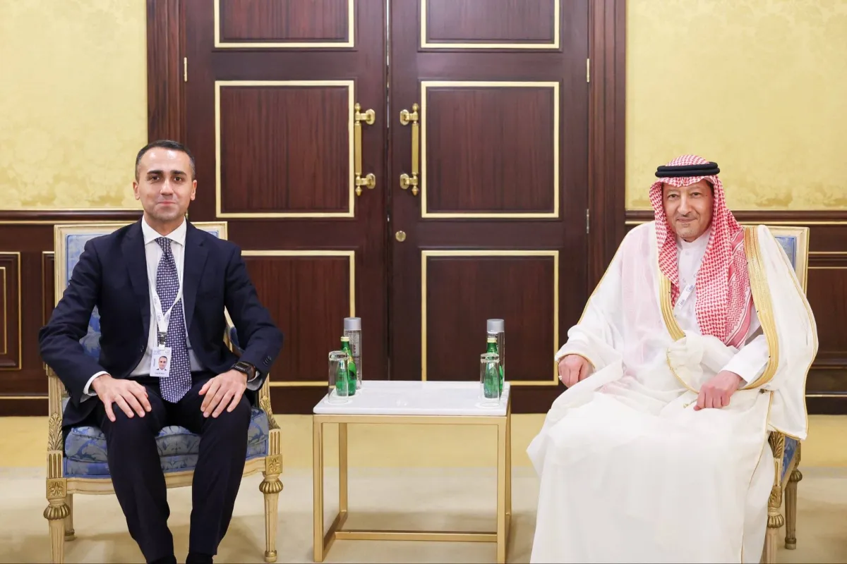 لقاء سعودي  أوروبي يبحث المستجدات والموضوعات المشتركة