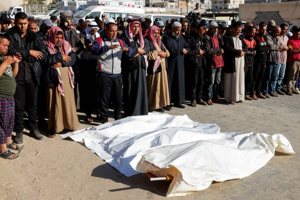 صحة غزة تعلن ارتفاع عدد قتلى الحرب الإسرائيلية على القطاع إلى 52 ألفا020 صحة غزة تعلن ارتفاع عدد قتلى الحرب الإسرائيلية على القطاع إلى 52 ألفا