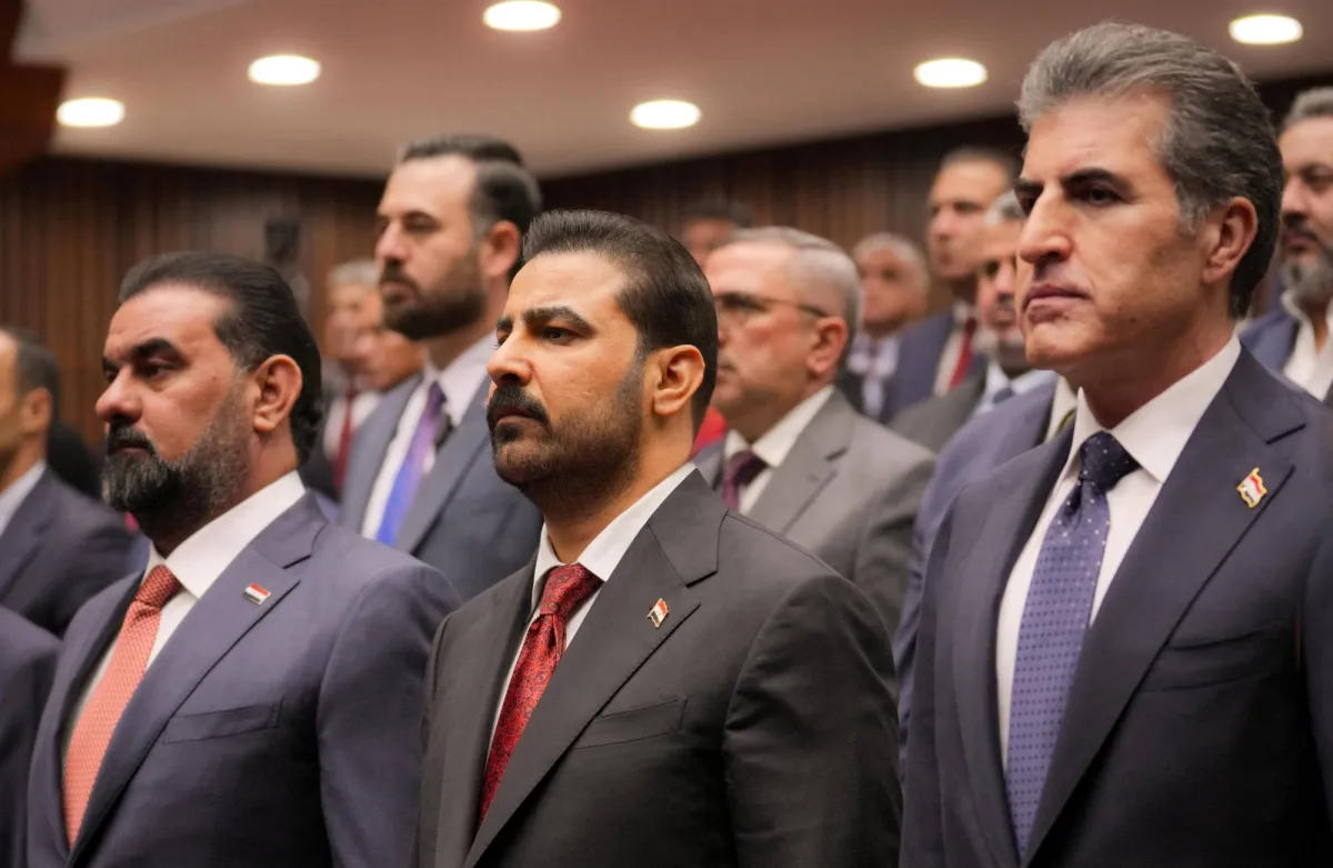 النجباء العراقية تشترط تقليص البعثة الأميركية