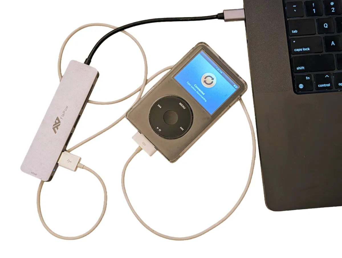 كيف تتعامل مع العشرات من الأجهزة القديمة