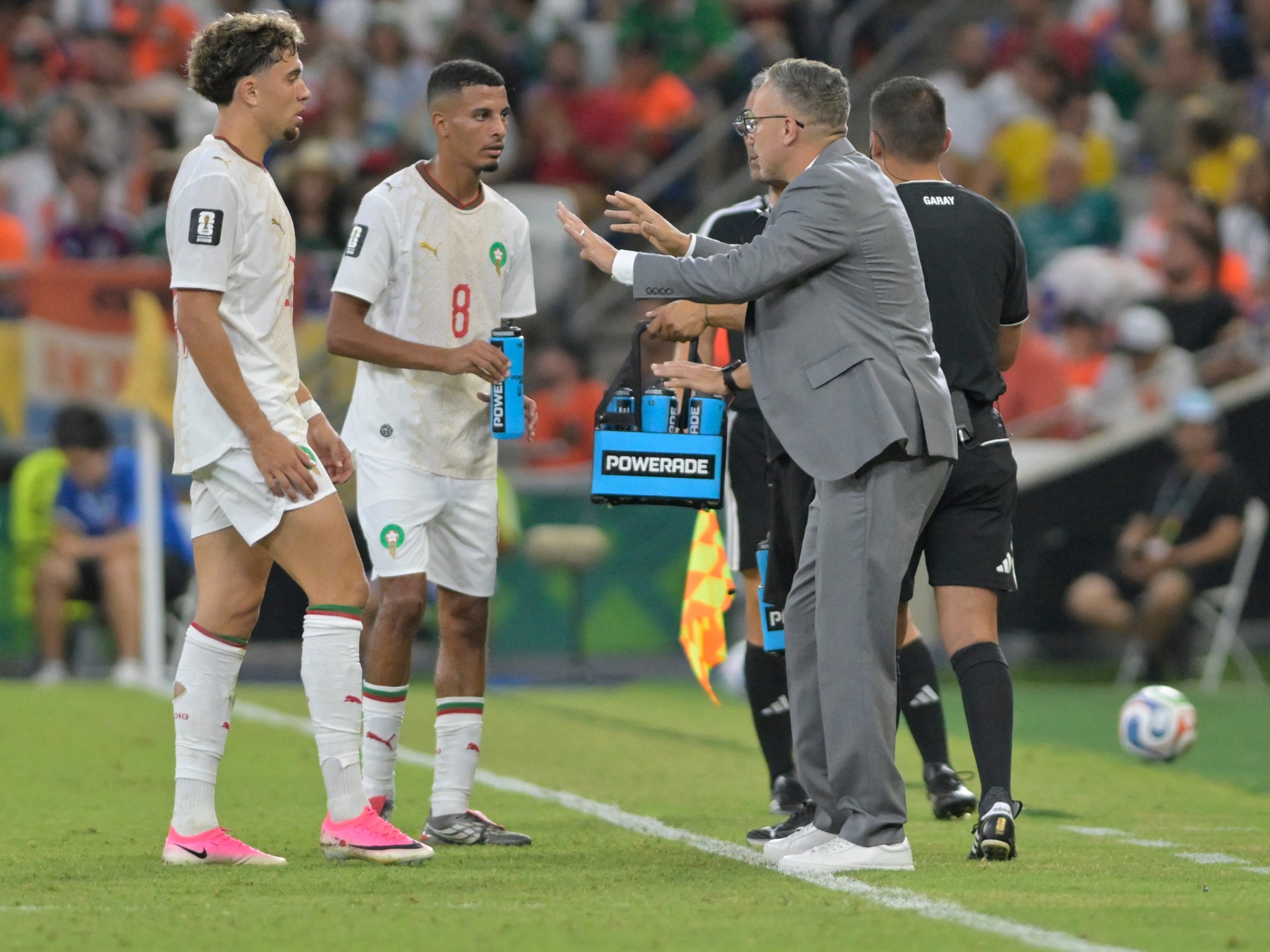 جرأة وهبي بعد تحفظ الركراكي.. كيف تغير منتخب المغرب في مونديال 2026