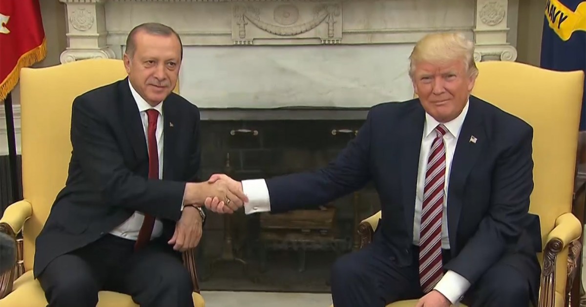 أردوغان يعول على صديقه ترامب في رفع العقوبات العسكرية عن تركيا020 أردوغان يعول على صديقه ترامب في رفع العقوبات العسكرية عن تركيا