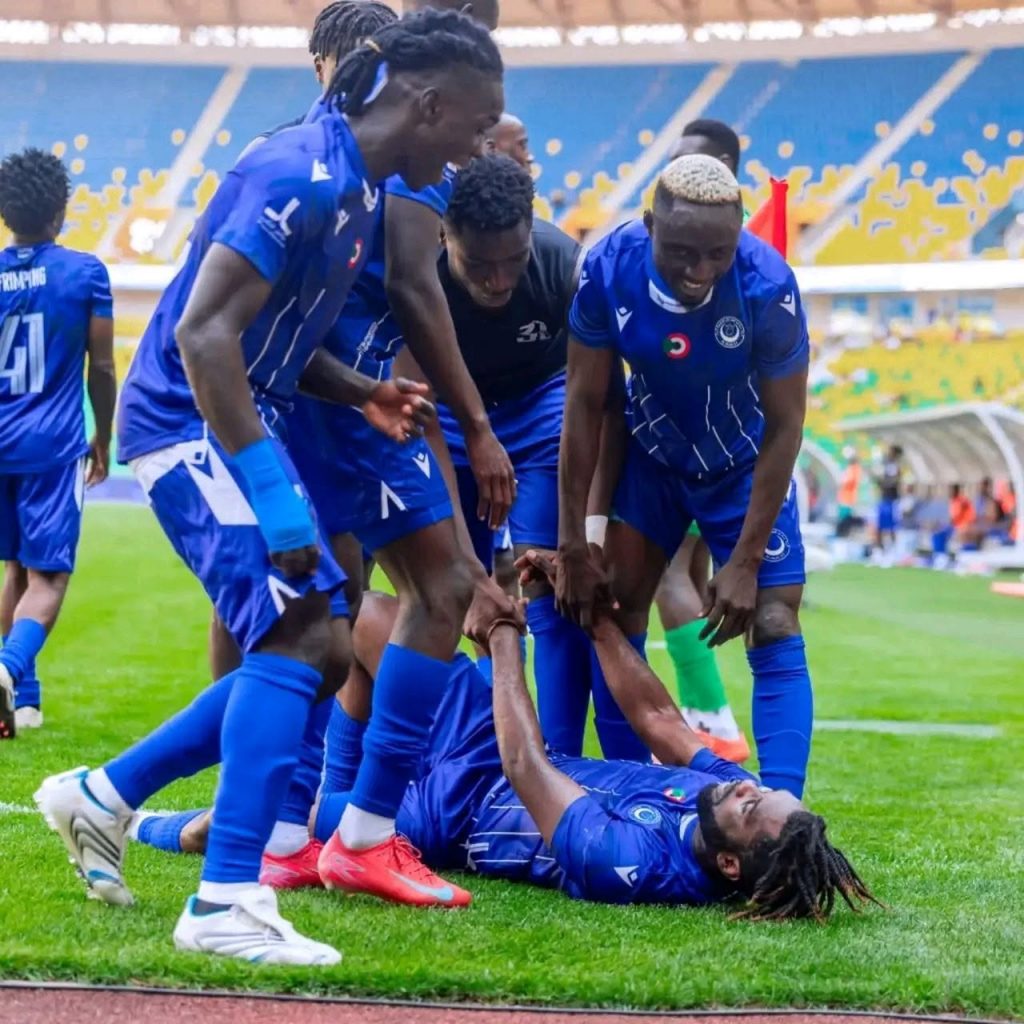 الهلال السوداني يفوز على توسكر الكيني في سيكافا