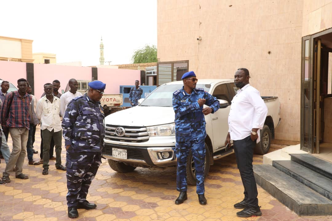 السلطات السودانية تحكم سيطرتها في مكافحة أخطر جرائم الحدود  