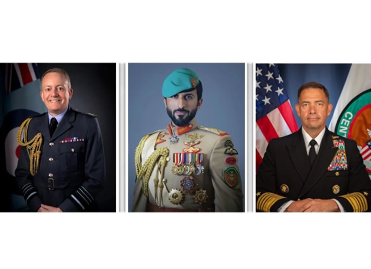 مشاورات بحرينية  أميركية  بريطانية تستعرض أمن المنطقة