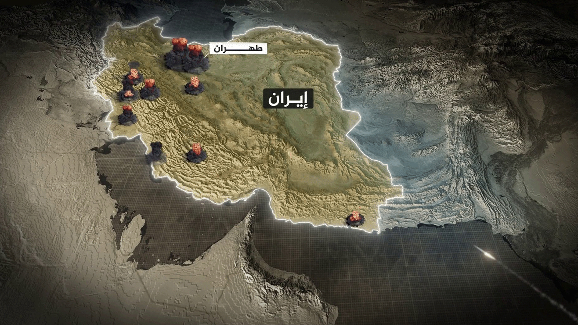 الدفاع الفسيفسائي.. لماذا لا تنهار إيران رغم استهداف قيادتها
