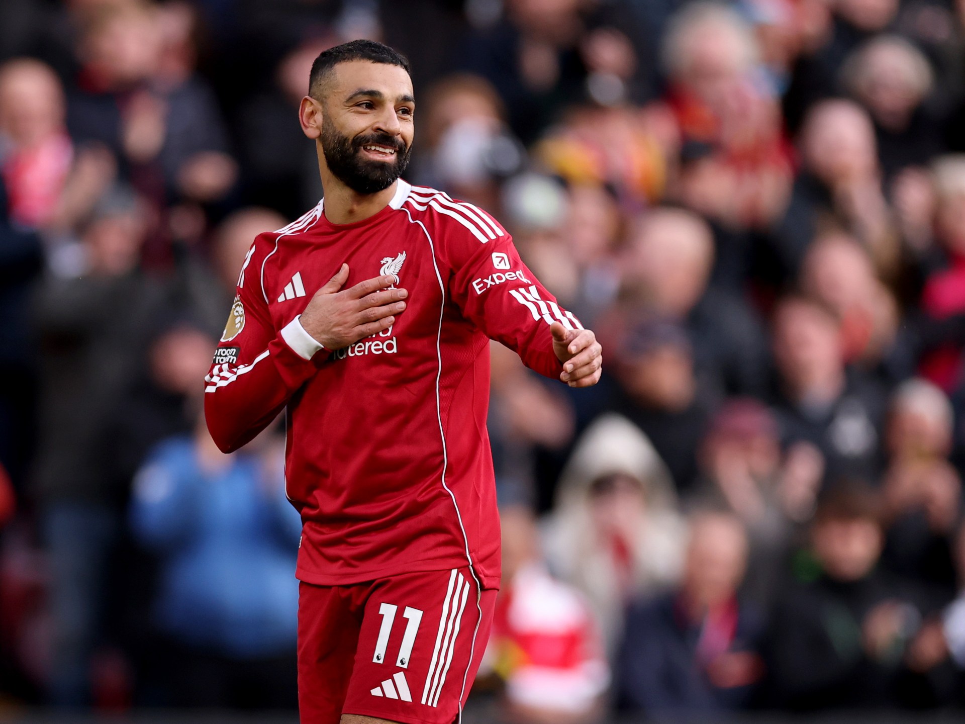 قريبا جدا.. وكيل محمد صلاح يكشف تطورات وجهته القادمة