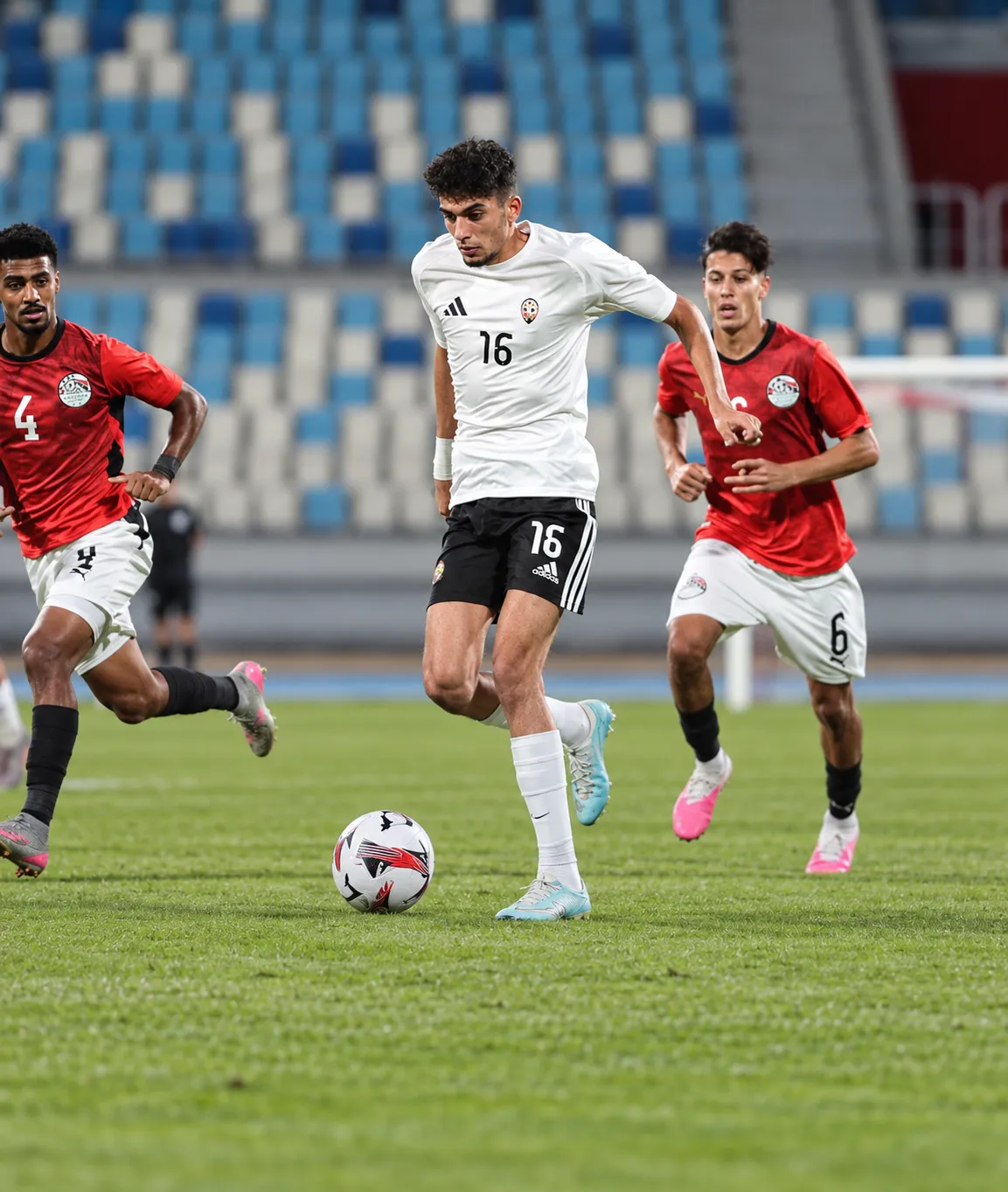 أمم أفريقيا: ليبيا تخطف تعادلا قاتلا أمام بوتسوانا